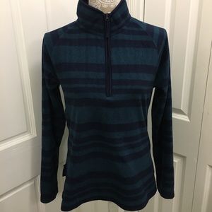 Mountain wear house fLeece jacket, US 8
